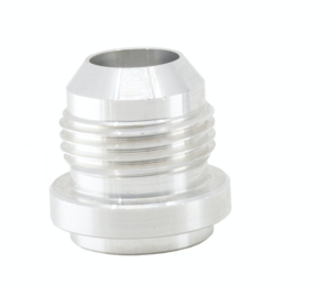 REDHORSE PERFORMANCE Compact 12AN Male Weld- On Fitting 972-12-0