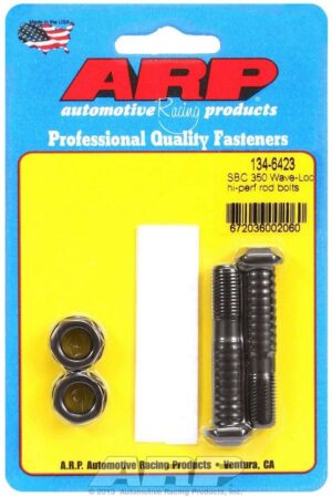 ARP SBC Rod Bolt Kit – Fits 305/307/350 (2-Pack) 134-6423