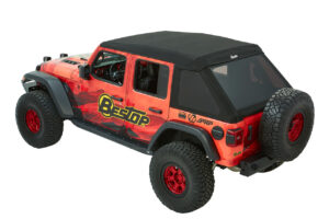 BESTOP Trektop Ultra 54925-17