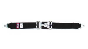 RJS SAFETY 3in Lap Belts Black 15001901