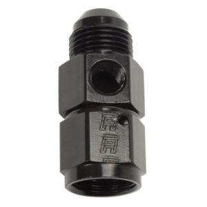RUSSELL P/C #6 to #6 Female Str Adptr Fitting w/ 1/8 NPT 670343