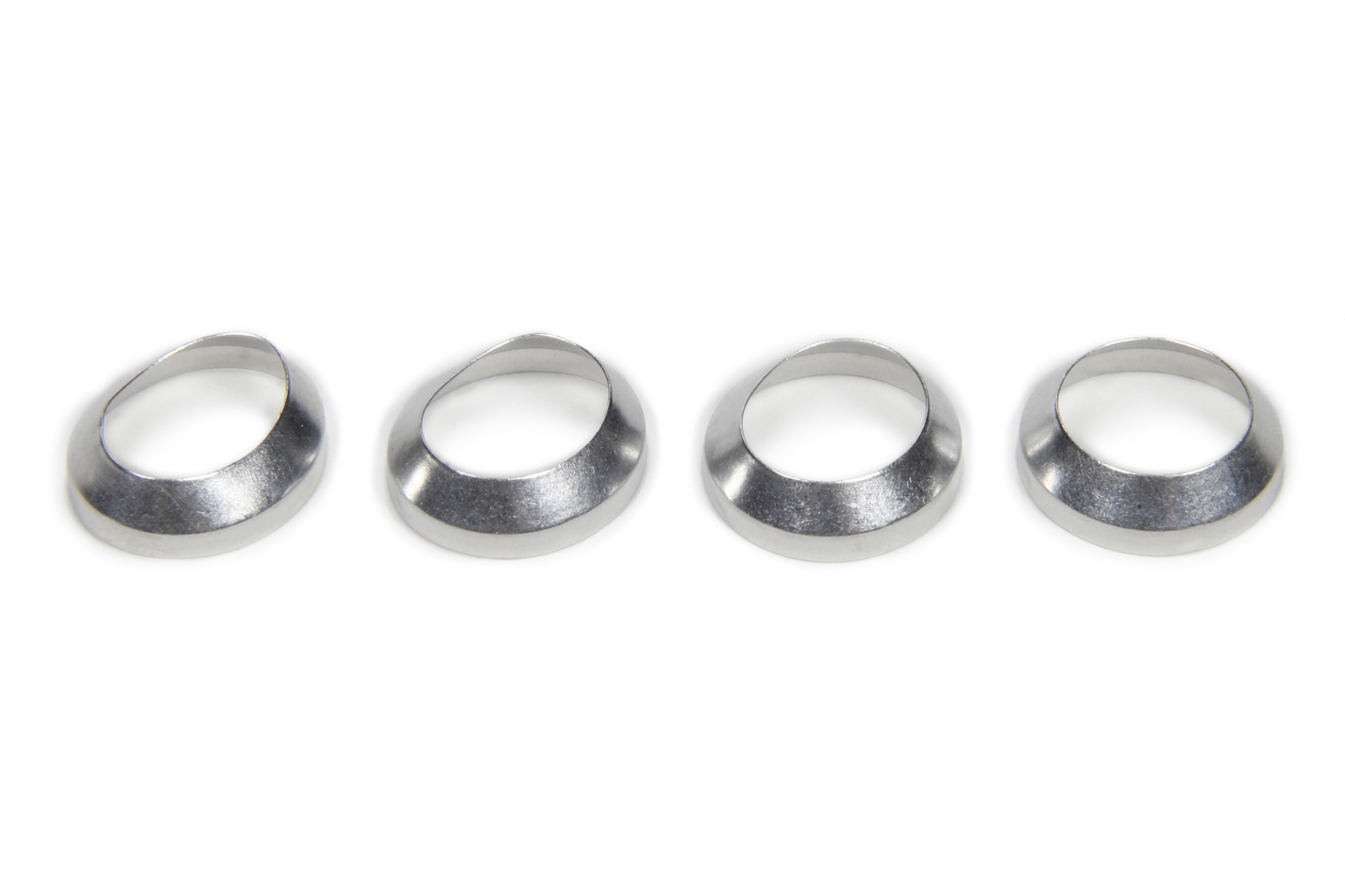 XRP-XTREME RACING PROD. #10 37 Flare Conical Seal (4pk) – Aluminum 820110