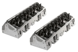 AIR FLOW RESEARCH SBC 210cc Alum CNC Heads Eliminator Race 65cc 1103
