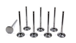 DEL WEST 11/32 Exhaust Valves – 1.600 EV-1600-2T-CRST-8