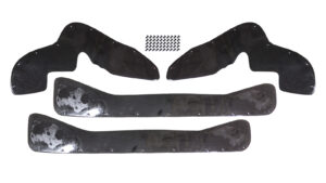 PERFORMANCE ACCESSORIES 99-05 GM P/U 4WD Gap Guards PA6537