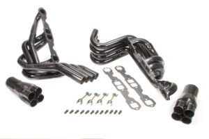 SCHOENFELD SBC 180 Deg C/O Headers 1-3/4 180-1
