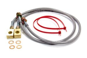 SKYJACKER 80-89 F150/Bronco Front Brake Lines FBL80