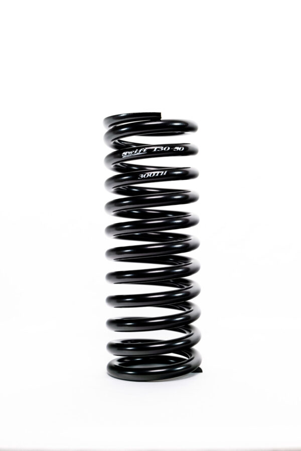 SWIFT SPRINGS Coil Spring Conv Rear 13in x 5in 300lb 130-500-300TH