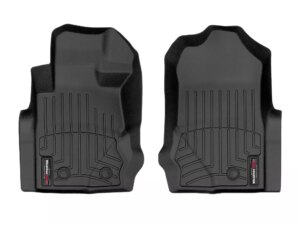WEATHERTECH 21-   Ford Bronco Front Floorliners Black 4416951