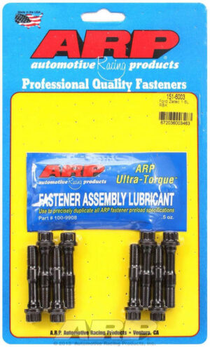 ARP Ford Rod Bolt Kit – 1.6L Zetec 151-6003