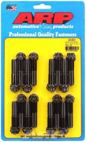 ARP Replacement Rod Bolt Kit 7/16 (16) 200-6001
