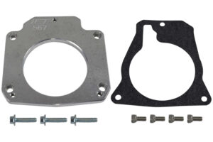 ICT BILLET LS Drive By Wire Throttl e Body Adapter 551567