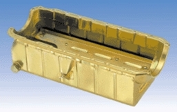 MILODON BBC Marine Oil Pan 31557
