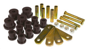 PROTHANE 64-73 Mustang Spring Bushings 6-1053-BL