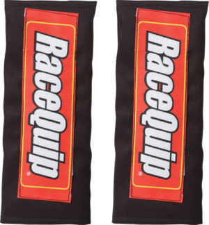 RACEQUIP Harness Pad Black 767001RQP