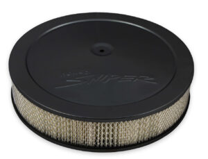 HOLLEY EFI Sniper Air Cleaner Kit 14 x 3 Black 120-531