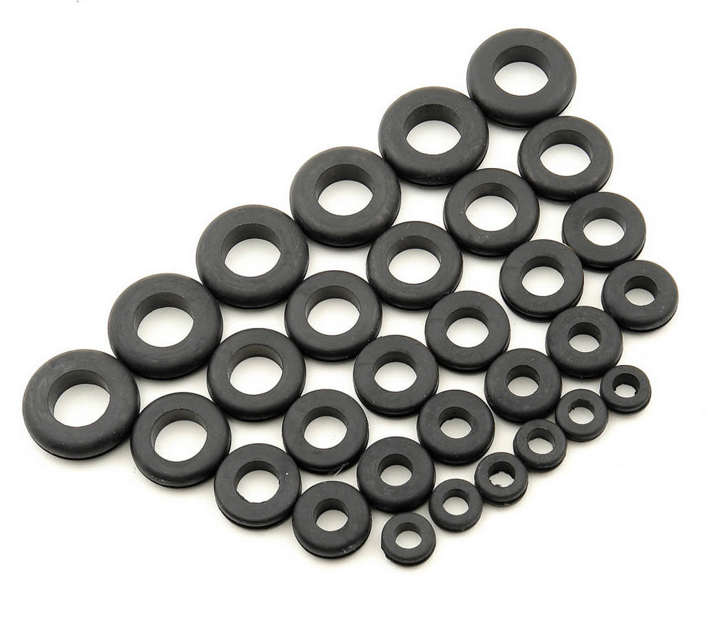 MR. GASKET Grommet Assortment 3706