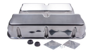 RACING POWER CO-PACKAGED SBF Alum Tall V/C Plain Polished R6170