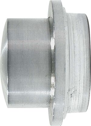 ALLSTAR PERFORMANCE Cam Button Alum SBC w/ Early Flat Cover ALL90050