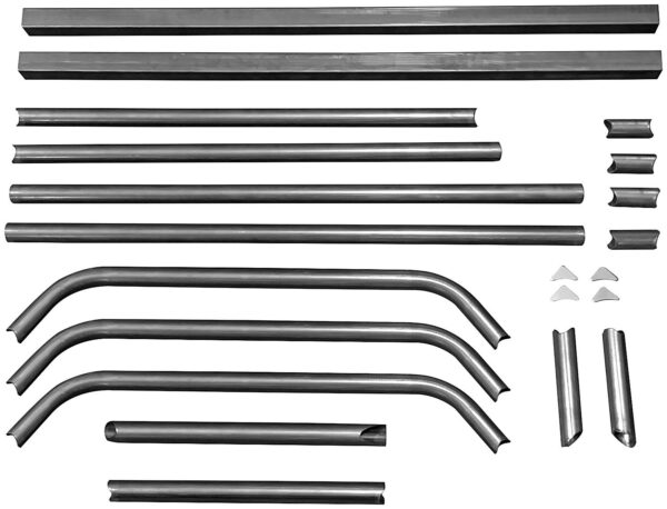 ALLSTAR PERFORMANCE Component Box for 22096 Honda Cage Kit ALL99226