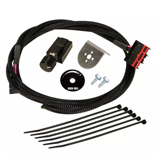 BD DIESEL High Idle Controller 17-22 Ford 6.2/6.8/7.3L 1036616