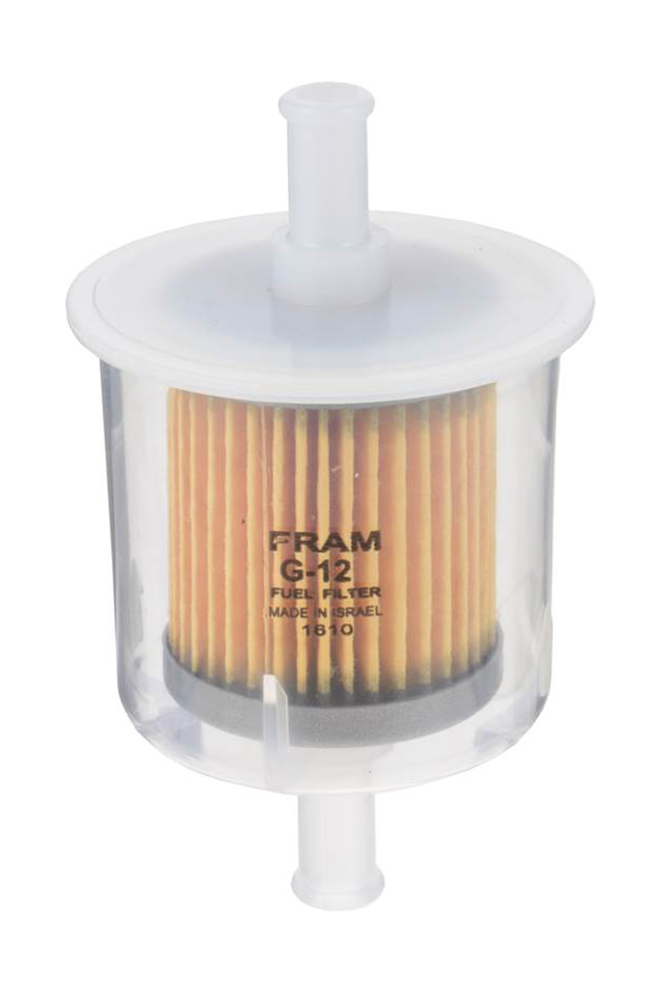 FRAM Fuel – In-line Gasoline Filter G12