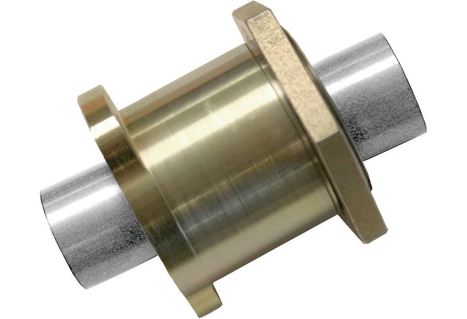 STEEDA AUTOSPORTS Spherical Bearing Upper Axle End Bushing 555-4104