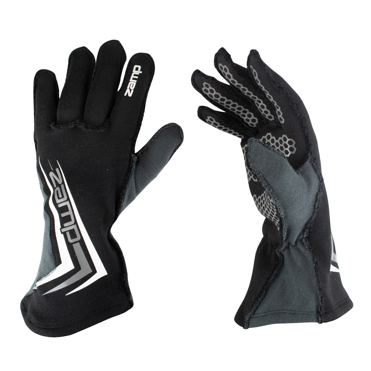 ZAMP Glove ZR-60 Black Large SFI 3.3/5 RG20003L