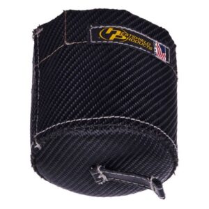 HEATSHIELD PRODUCTS Oil Filter Heat Shield Ford Mod Motor/Mopar 504501
