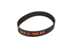 JONES RACING PRODUCTS Gilmer Belt 20.25in Long 1in Wide 202-L-100