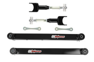 UMI PERFORMANCE Rear Trailing Arms 362119-B