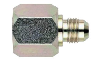 AEROQUIP #10 To #6 Reducer Steel FCM2411