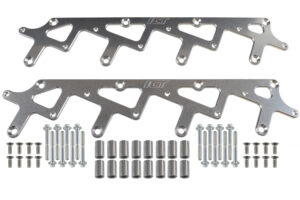 ICT BILLET LS Billet Coil Brackets Holley AMP EFI 551773