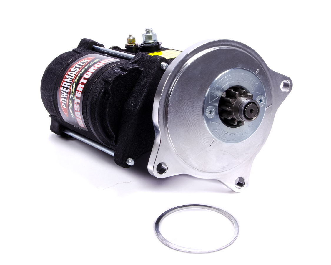POWERMASTER Mastertorque Starter For Ford FE 9606