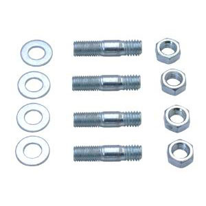 RACING POWER CO-PACKAGED 1 3/8In Carb Stud Kit R2046