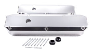 RACING POWER CO-PACKAGED SB Chrysler Aluminum Fabricated V/C Anodized R6246