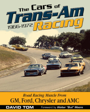 S-A BOOKS 66-72 Trans-Am Racing CT562