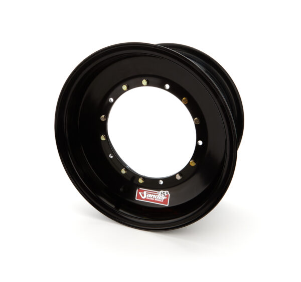 SANDER ENGINEERING Direct Mount 15 x 8 in 4in BS Black S15-084-DN-B