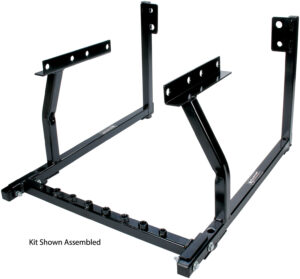 ALLSTAR PERFORMANCE Engine Cradle Pontiac Heavy Duty ALL10144