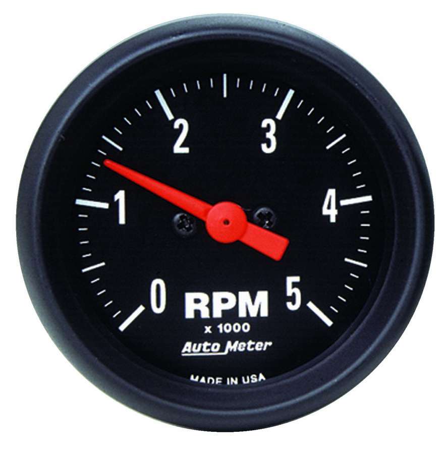 AUTOMETER 5K Z-Series Tach 2697