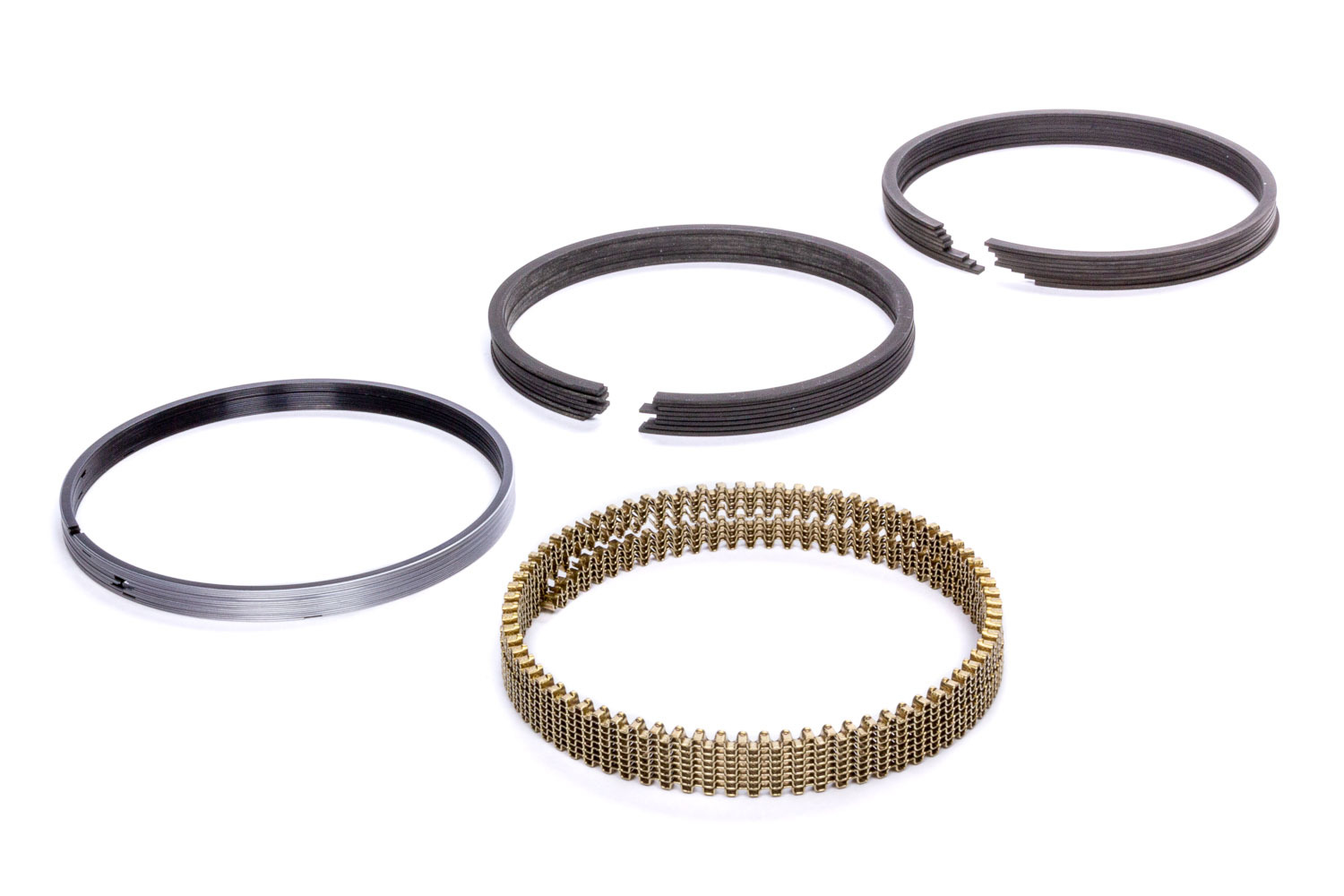 HASTINGS Piston Ring Set 3.900 1.2 1.2 3.0MM SN9035007