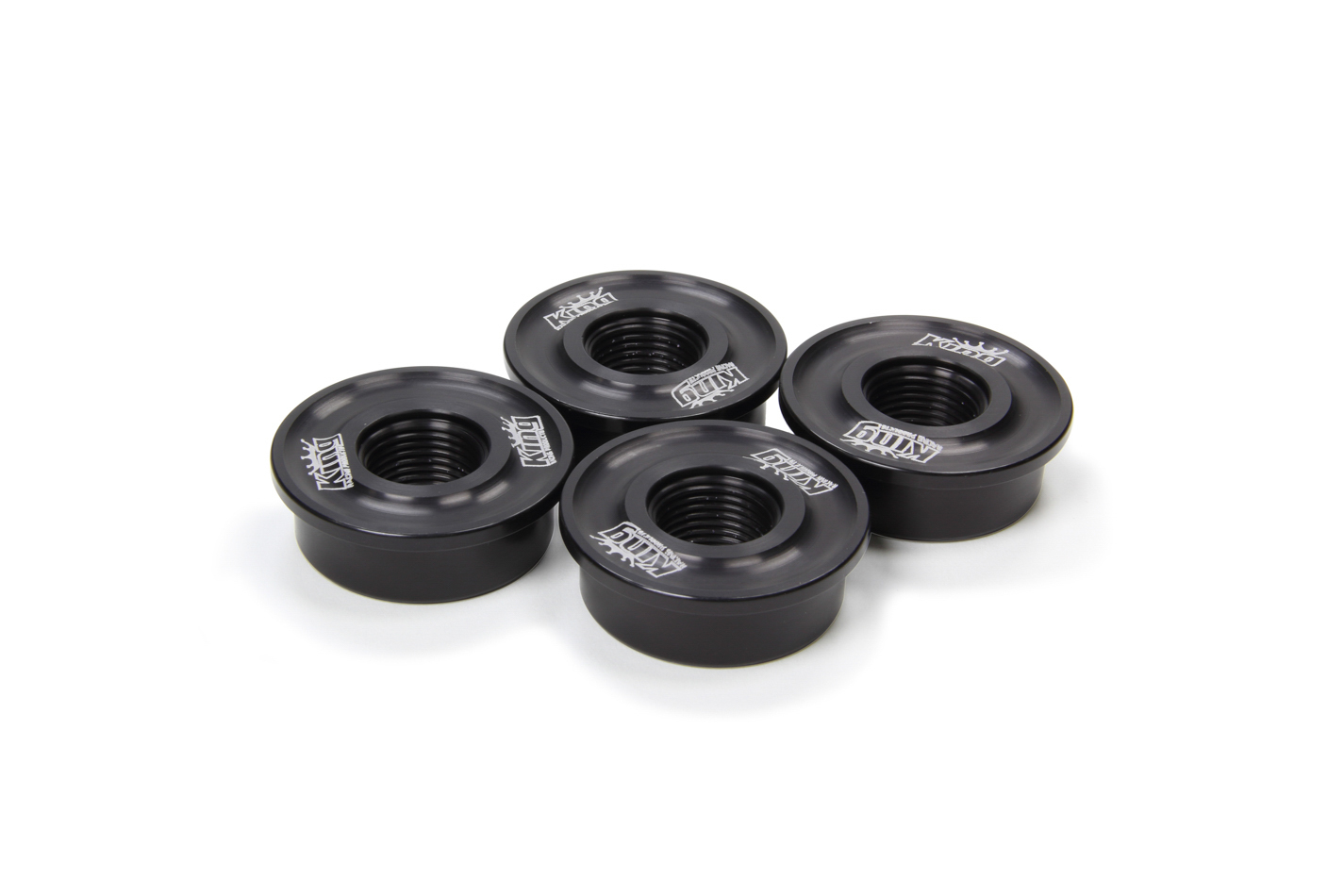 KING RACING PRODUCTS Freeze Plug Kit W/ Water Return Ports 2135