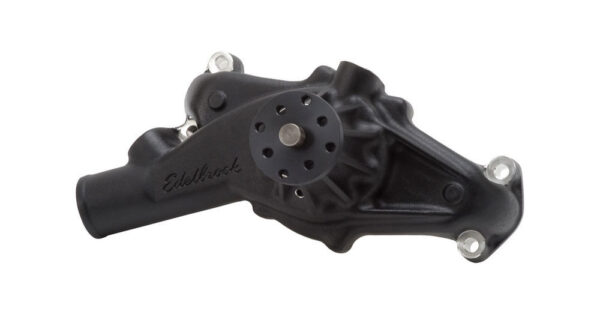 EDELBROCK BBC Water Pump – Short 88503