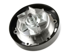 HOLLEY GM LS Water Pump – Mid Mount  Acc. Drive 97-200