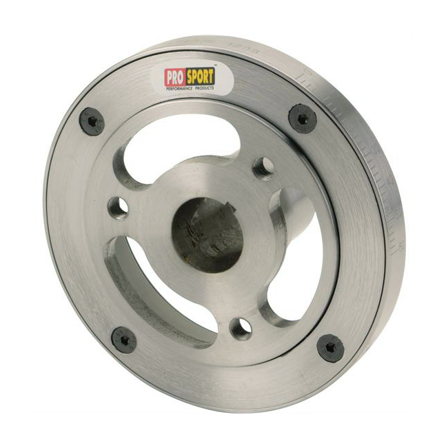 PRO-RACE PERFORMANCE PRODUCTS SBC 6.1in Balancer Lwt. Int. Balance – SFI 31262