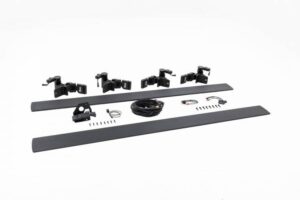 ROUGH COUNTRY Power Running Boards PSR9010