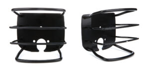 RUGGED RIDGE Euro Tail Light Guards Black 76-06 Jeep CJ/Wrag 11226.01