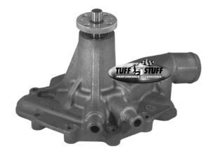 TUFF-STUFF 71-90 Olds Water Pump 4.3/5.0/6.6/7.5L 1504N