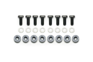 WILWOOD Rotor Bolt Kit Dyamic 8 Bolt 5/16-24 w/ T-Nut 230-14845