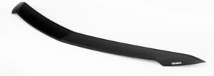 HUSKY LINERS Aeroskin Hood Shield Smoke 2842214